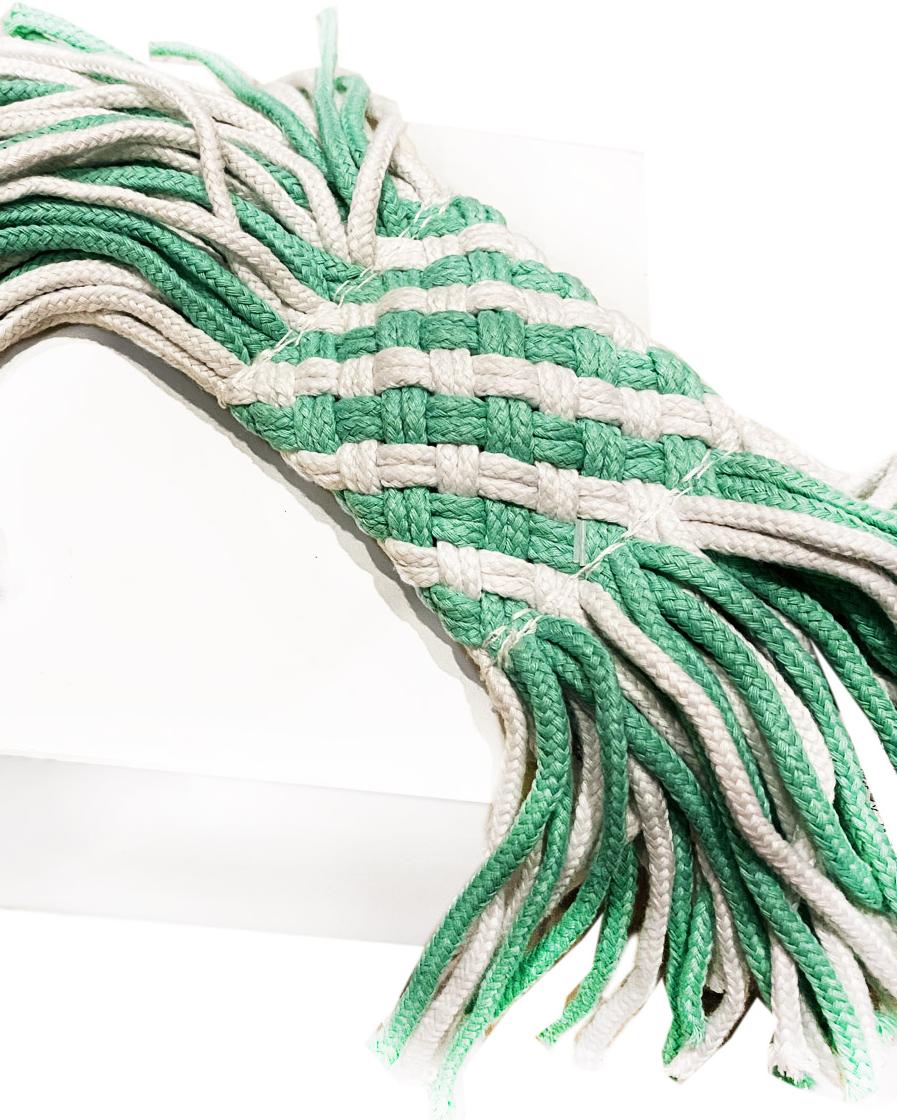 Игрушка-канат особо прочный с гудком